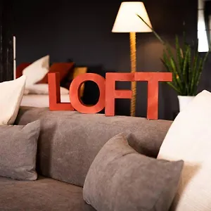 Apartment Kimmco Loft, Schwetzingen