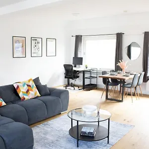 Apartment Design-penthouse In Toplage!, Frankfurt am Main